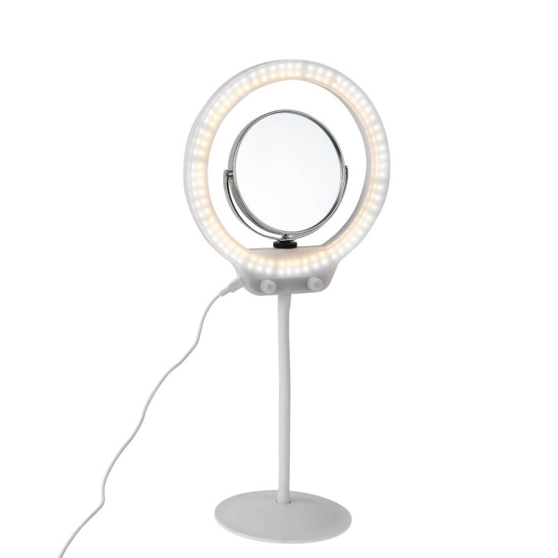 Falcon Eyes BeautyLight 128 LED кольцевой осветитель