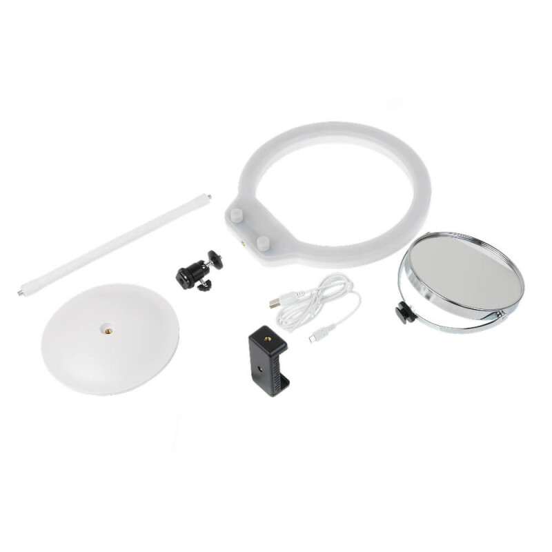 Falcon Eyes BeautyLight 128 LED кольцевой осветитель