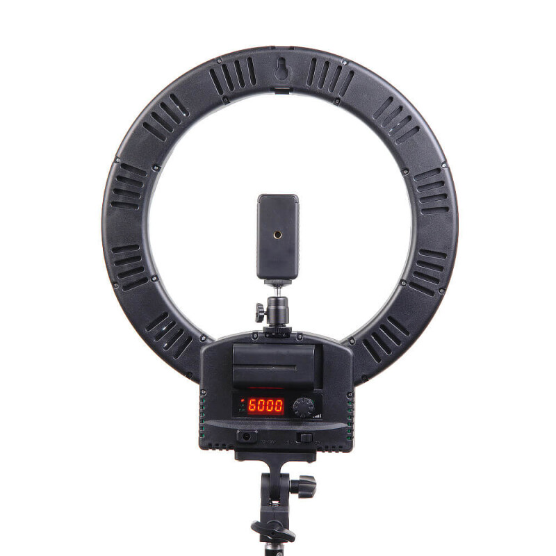 Falcon Eyes BeautyLight 240 LED кольцевой осветитель