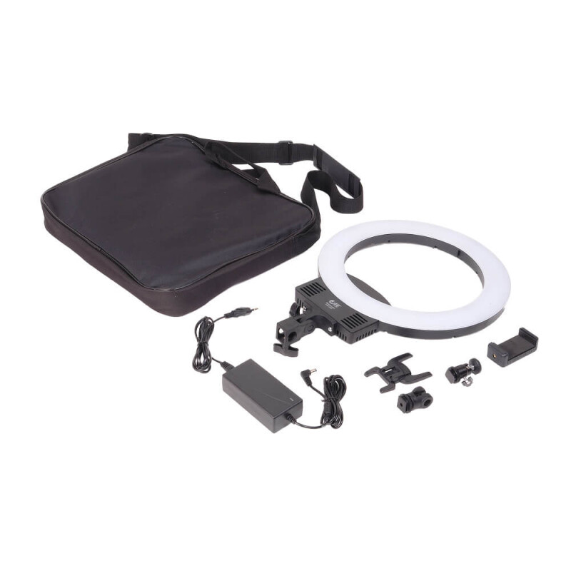 Falcon Eyes BeautyLight 240 LED кольцевой осветитель