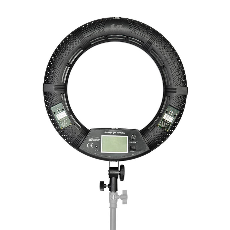Falcon Eyes BeautyLight 480 LED кольцевой осветитель