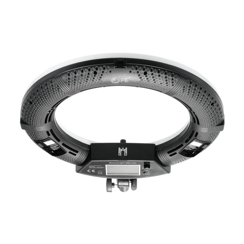 Falcon Eyes BeautyLight 480 LED кольцевой осветитель