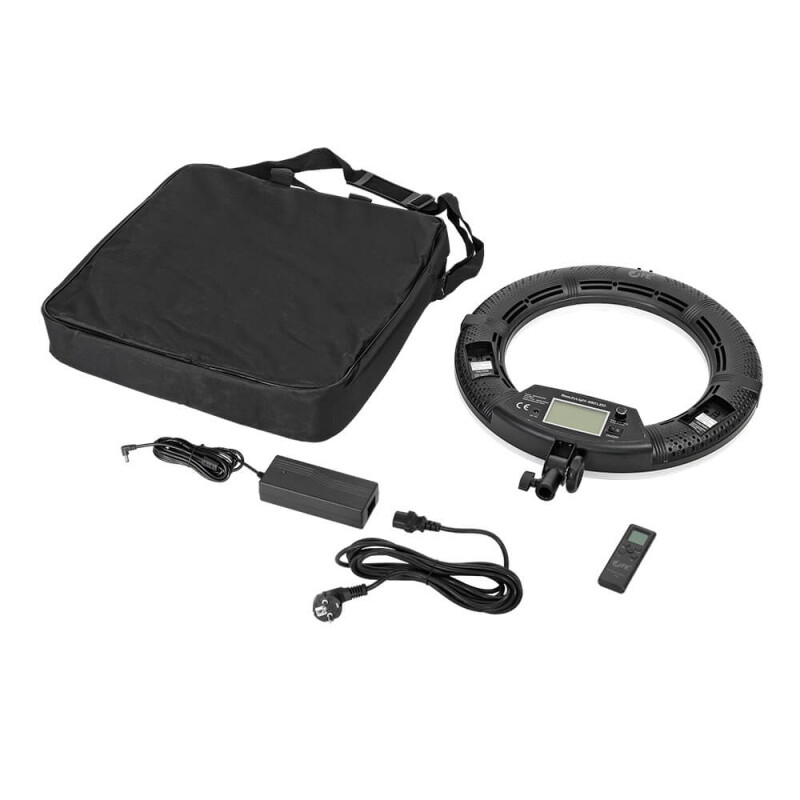 Falcon Eyes BeautyLight 480 LED кольцевой осветитель