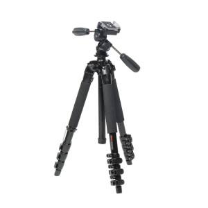 Falcon Eyes RED LINE Pro-415 3D4 профессиональный штатив