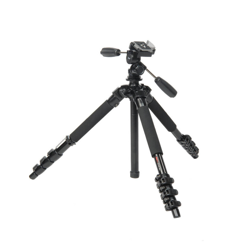 Falcon Eyes RED LINE Pro-415 3D4 профессиональный штатив