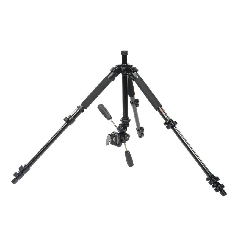 Falcon Eyes RED LINE Pro-415 3D4 профессиональный штатив