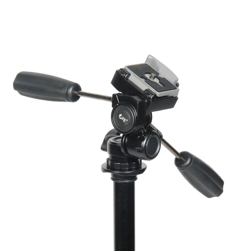 Falcon Eyes RED LINE Pro-415 3D4 профессиональный штатив