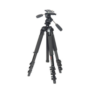 Falcon Eyes RED LINE Pro-917 3D6 профессиональный штатив