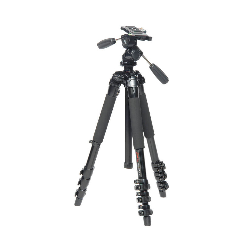 Falcon Eyes RED LINE Pro-917 3D6 профессиональный штатив