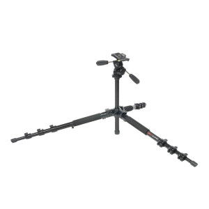 Falcon Eyes RED LINE Pro-917 3D6 профессиональный штатив