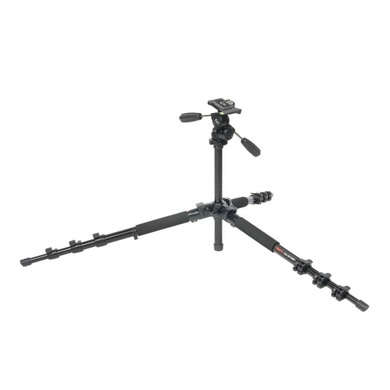 Falcon Eyes RED LINE Pro-917 3D6 профессиональный штатив