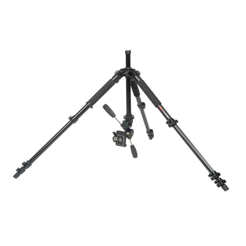 Falcon Eyes RED LINE Pro-917 3D6 профессиональный штатив