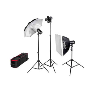 Godox E250-D комплект студийного оборудования