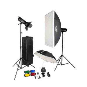 Godox DP300II-C комплект студийного оборудования