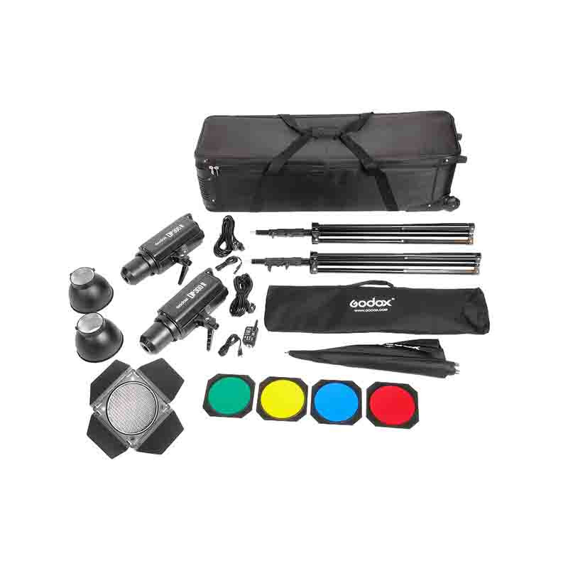 Godox DP300II-C комплект студийного оборудования