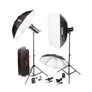 Godox SK300II-E комплект студийного оборудования