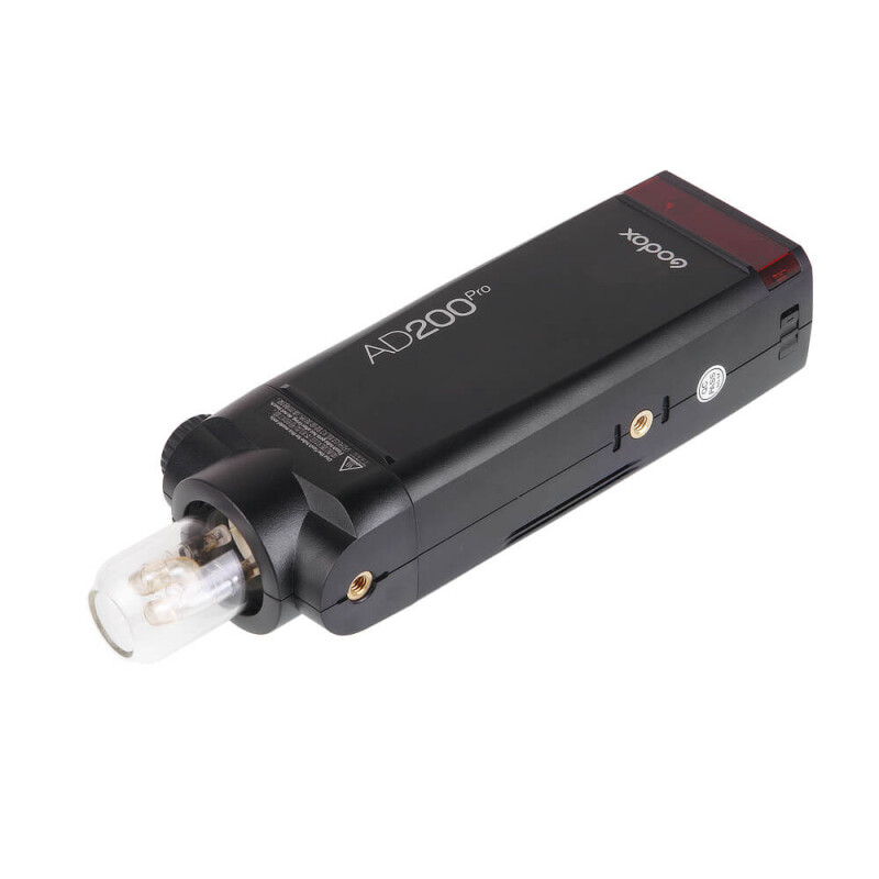 Godox Witstro AD200Pro импульсный моноблок с поддержкой TTL