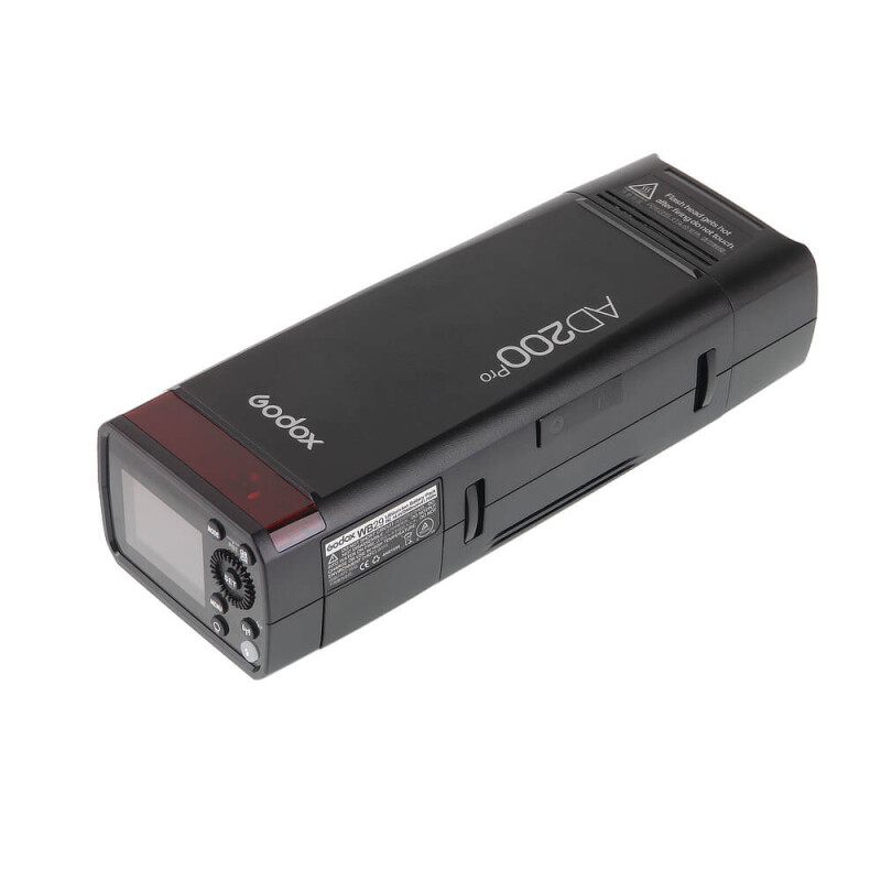 Godox Witstro AD200Pro импульсный моноблок с поддержкой TTL