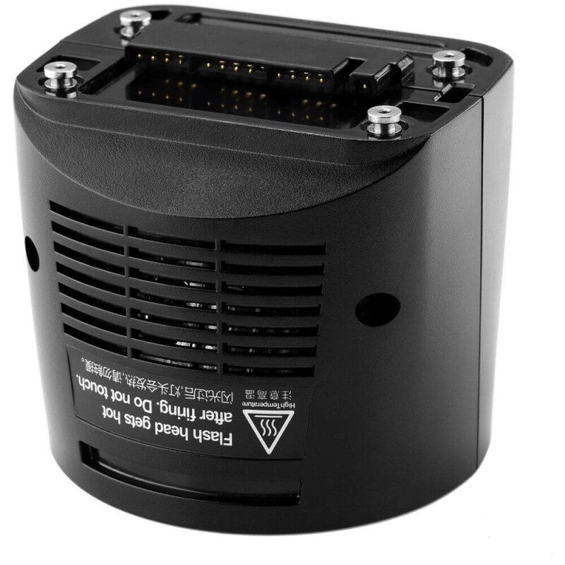 Godox Witstro H200R импульсная голова для вспышек AD200