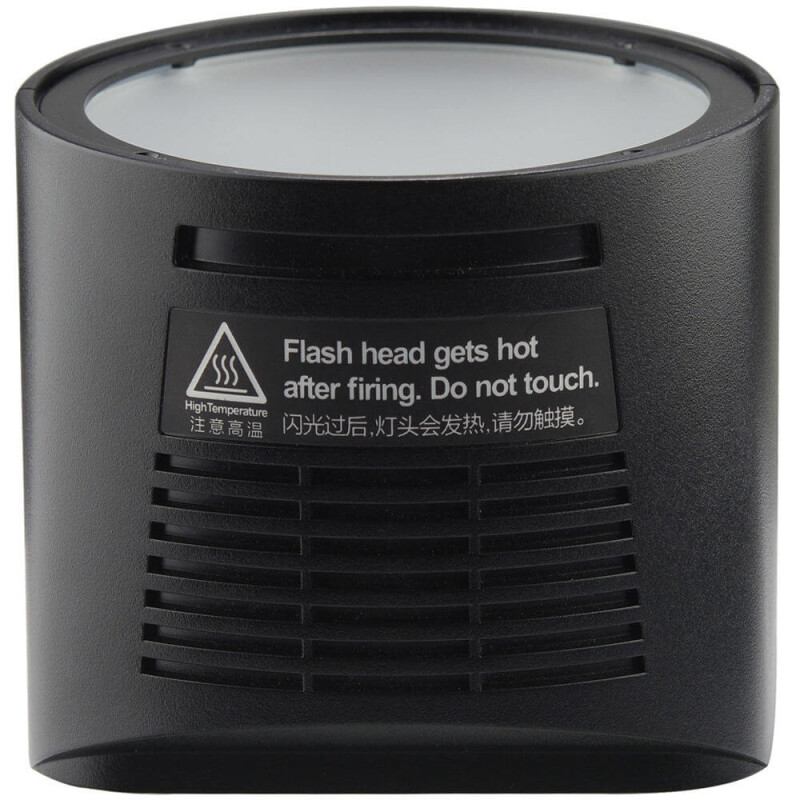 Godox Witstro H200R импульсная голова для вспышек AD200