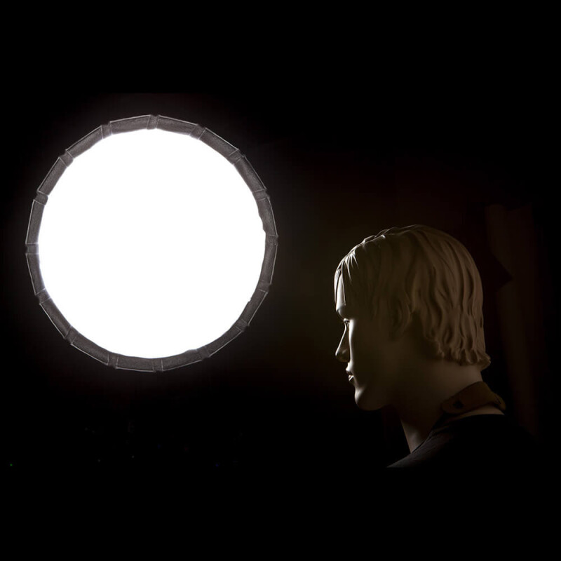 Fotokvant SBB-60 раскладной софтрефлектор 60 см