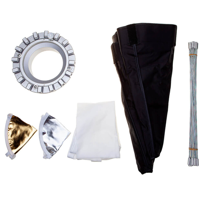 Fotokvant SBB-60 раскладной софтрефлектор 60 см