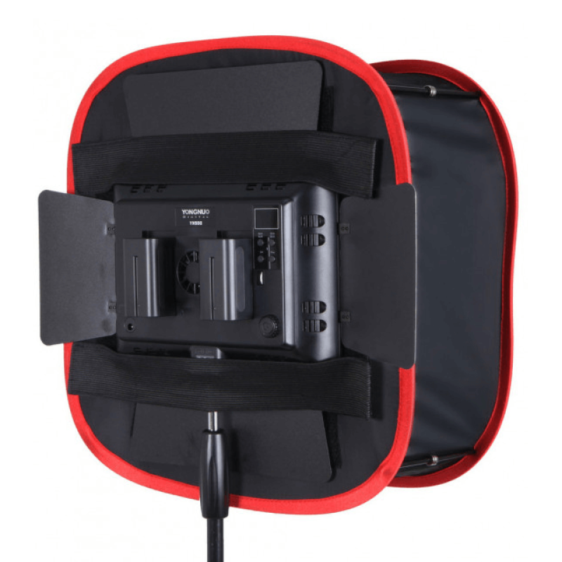 Fotokvant SBL-40 Black софтбокс для LED-панелей