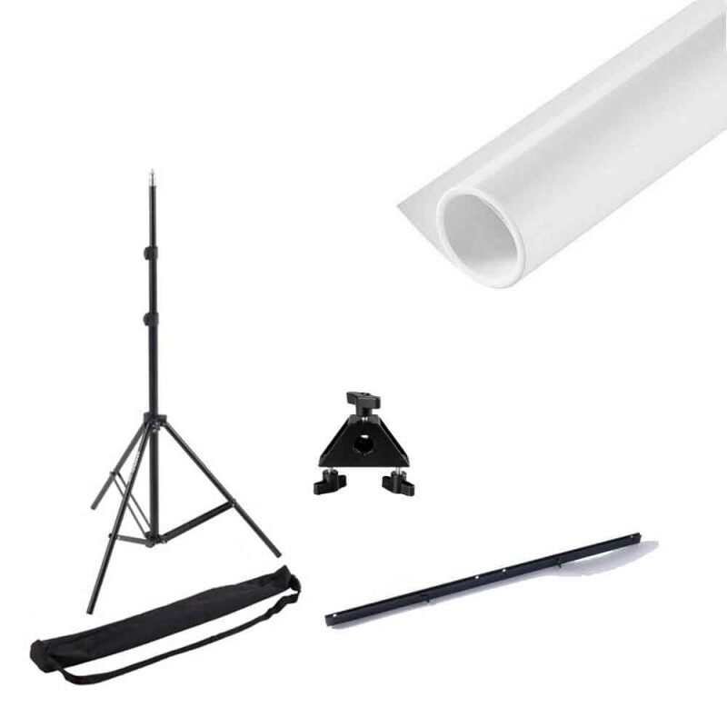 Fotokvant BP-0710 Kit фон для фото на документы