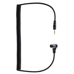 Phottix (17320) N8 растяжимый спиральный кабель