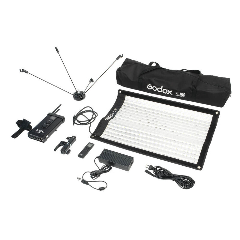 Godox FL100 гибкий светодиодный осветитель