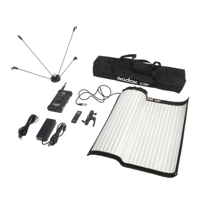 Godox FL150S гибкий светодиодный осветитель