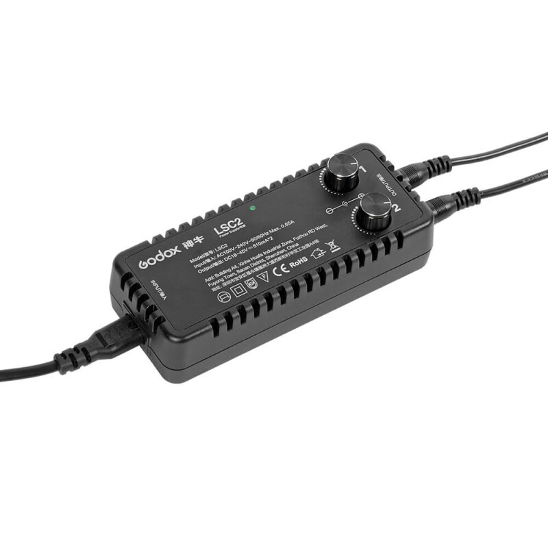 Godox LSD60 фотобокс с LED подсветкой