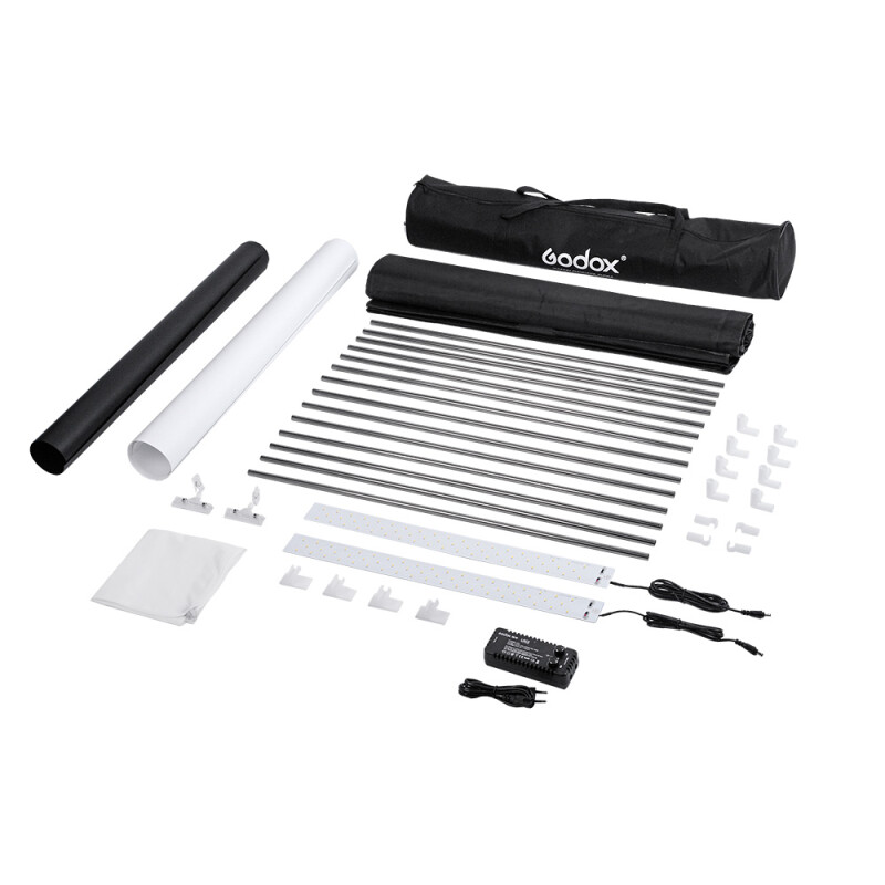 Godox LSD80 фотобокс с LED подсветкой