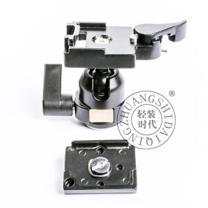 QZSD Q001 шаровая голова