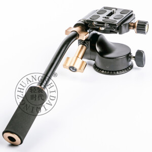 QZSD Q08S штативная видеоголова