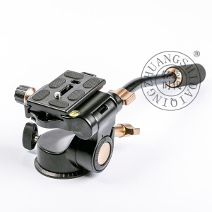 QZSD Q08S штативная видеоголова