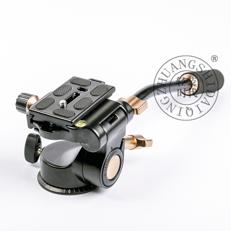 QZSD Q08S штативная видеоголова