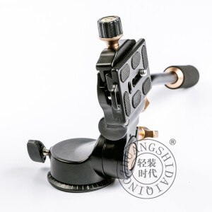 QZSD Q08S штативная видеоголова