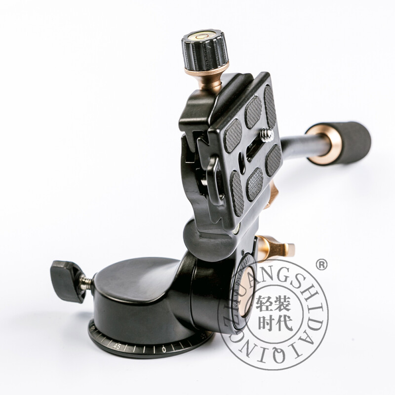 QZSD Q08S штативная видеоголова