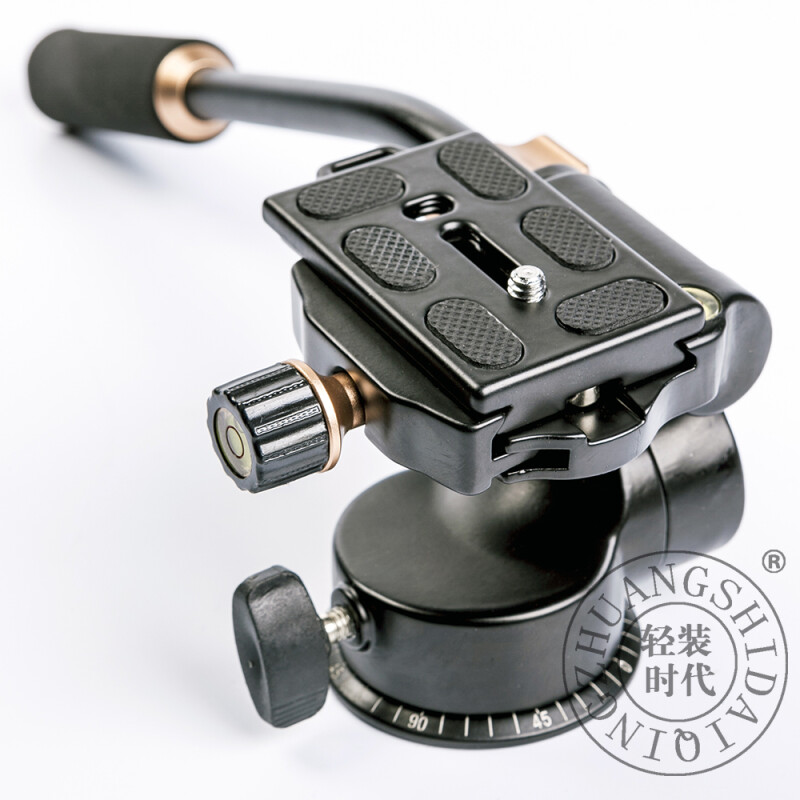 QZSD Q08S штативная видеоголова