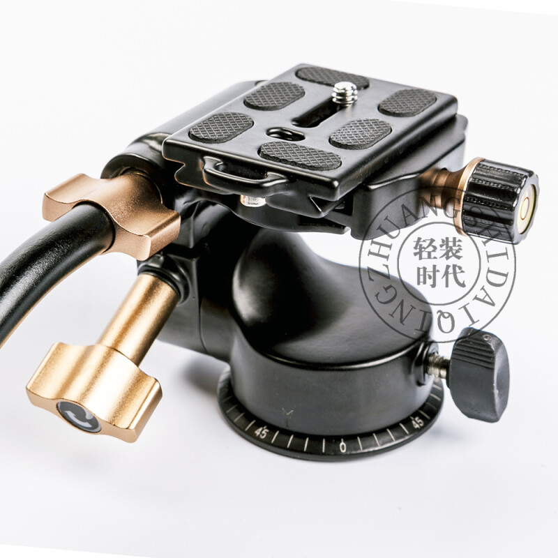 QZSD Q08S штативная видеоголова