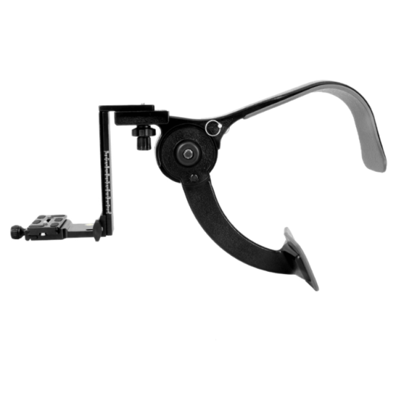 QZSD Q440A плечевой упор для видеосъемки