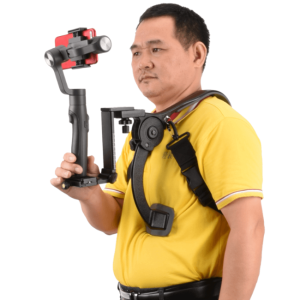 QZSD Q440A плечевой упор для видеосъемки