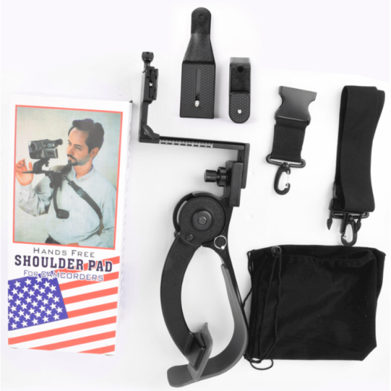 QZSD Q440A плечевой упор для видеосъемки