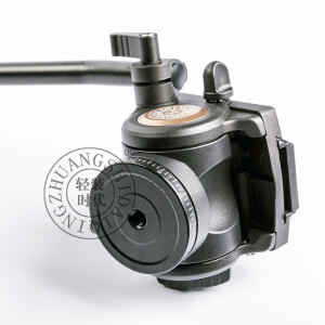 QZSD Q90 штативная видеоголова с нагрузкой до 18 кг