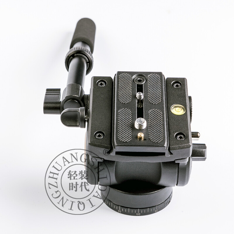 QZSD Q90 штативная видеоголова с нагрузкой до 18 кг