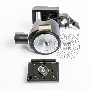 QZSD Q002 шаровая голова