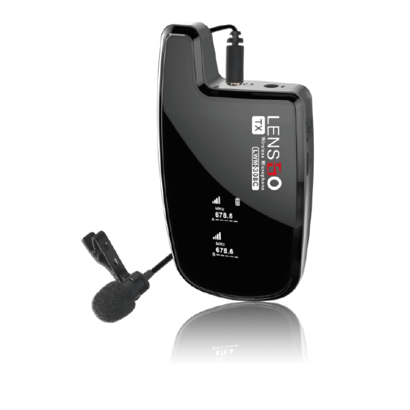 Lensgo LWM-308C беспроводной микрофон
