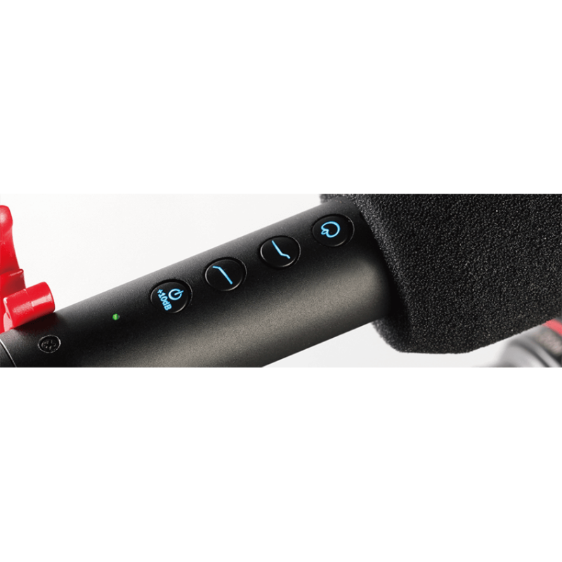 Lensgo LYM-DM2000 профессиональный кардиоидный микрофон