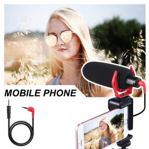 Lensgo LYM-DMM2 универсальный кардиоидный микрофон